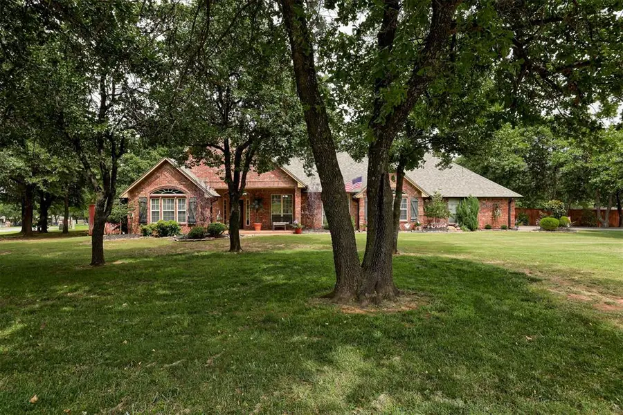 1224 Parrish Place, Blanchard, OK 73010 - #2