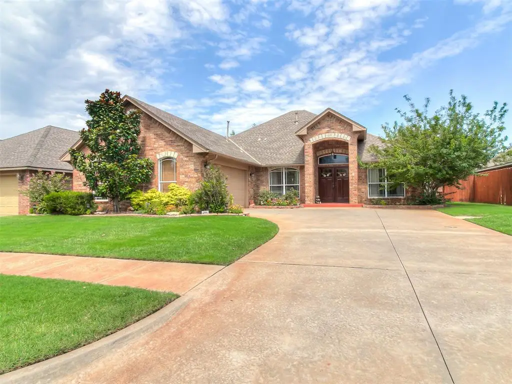 16008 Ledge Lane, Edmond, OK 73013 - #1