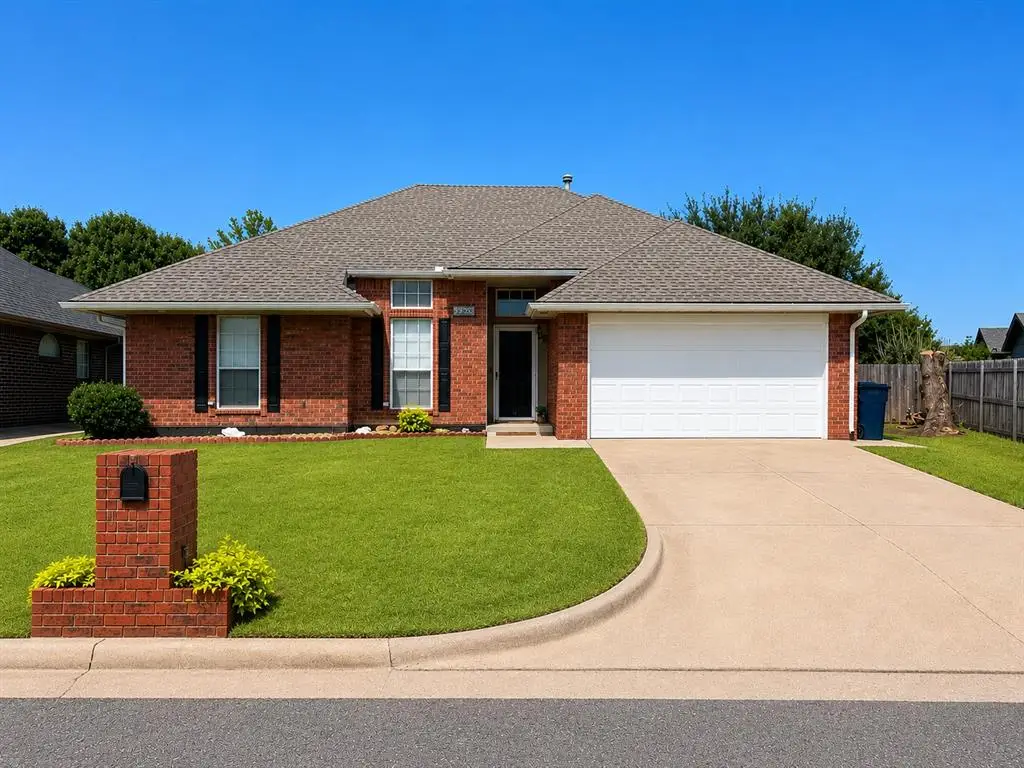 9320 Mayview Circle, Oklahoma City, OK 73159 - #1