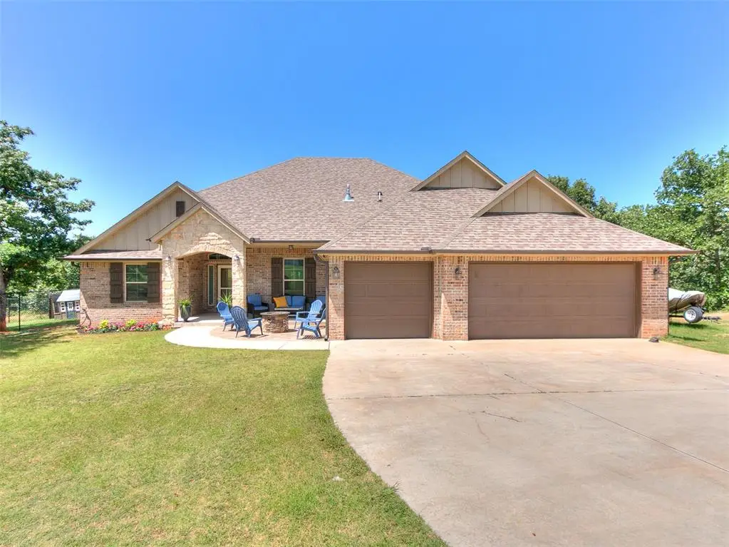 16101 SE 82nd Street, Choctaw, OK 73020 - #1