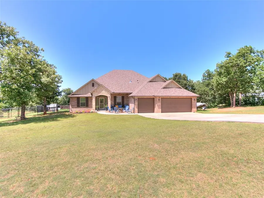 16101 SE 82nd Street, Choctaw, OK 73020 - #2