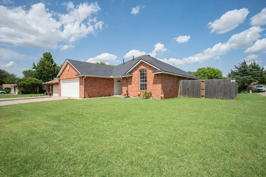 12400 Fox Run Drive, Oklahoma City, OK 73142 - #3