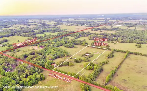 2306 Ironstob Road, Idabel, OK 74745