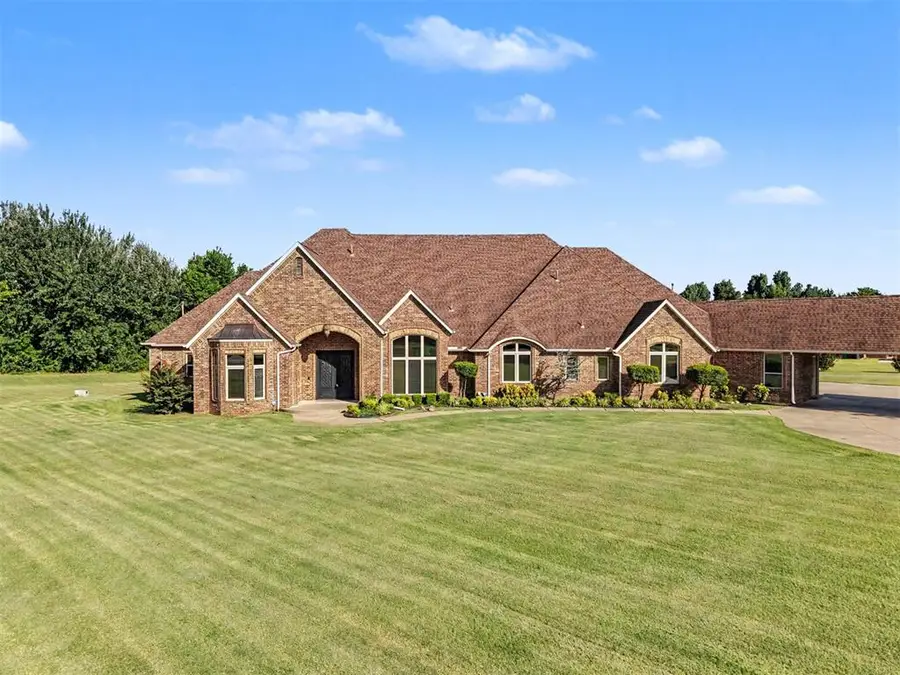 9920 Bartlett Drive, Oklahoma City, OK 73131 - #3
