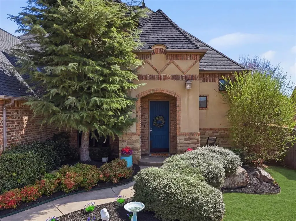 4516 Boulder Bridge Way, Edmond, OK 73034 - #1
