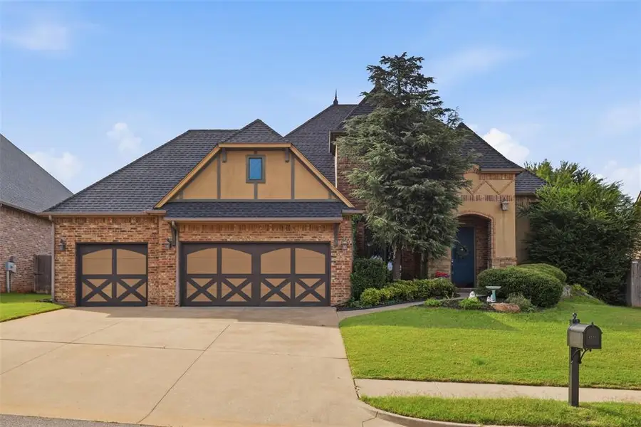 4516 Boulder Bridge Way, Edmond, OK 73034 - #2