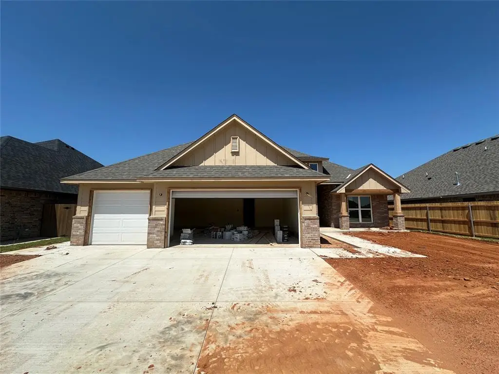 4905 Vine Cliff Road, Mustang, OK 73064 - #1