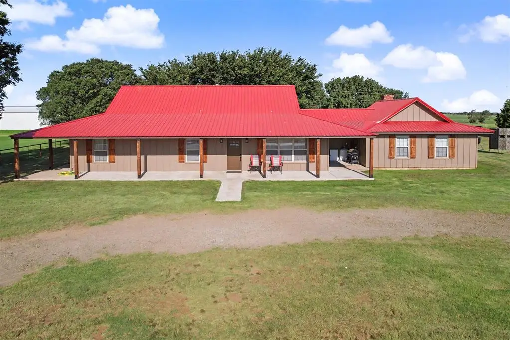 22982 N County Road 1940 Road, Mangum, OK 73554 - #1