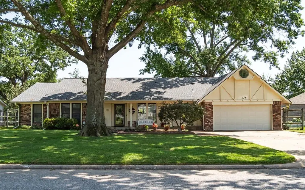 1109 Sherwood Lane, Broken Arrow, OK 74011 - #1