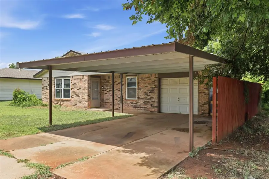 1605 SE 52nd Street, Oklahoma City, OK 73129 - #3