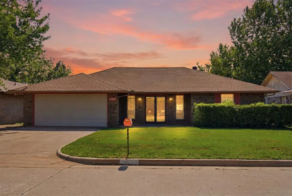 11517 Bel Air Place, Oklahoma City, OK 73120 - #1