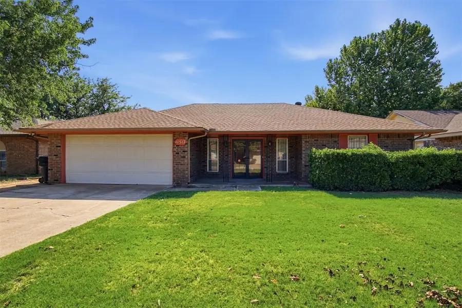 11517 Bel Air Place, Oklahoma City, OK 73120 - #2