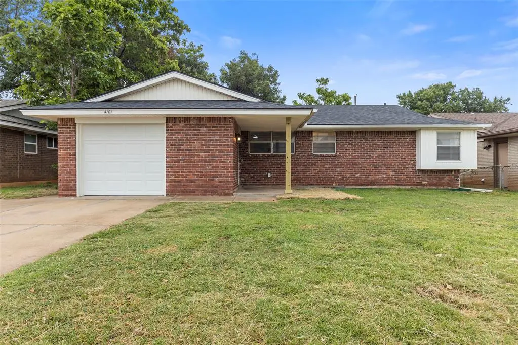 4101 SE 14th Street, Oklahoma City, OK 73115 - #1