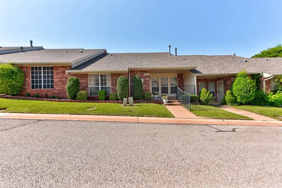 2416 Glenrock, Edmond, OK 73012 - #2