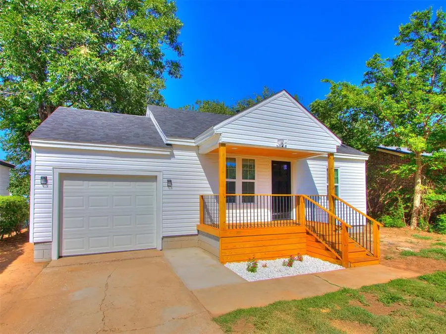 3208 S Goff Avenue, Oklahoma City, OK 73119 - #3