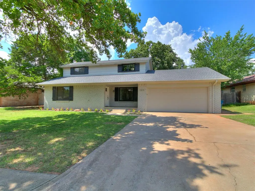 1213 Mockingbird Lane, Edmond, OK 73034 - #1