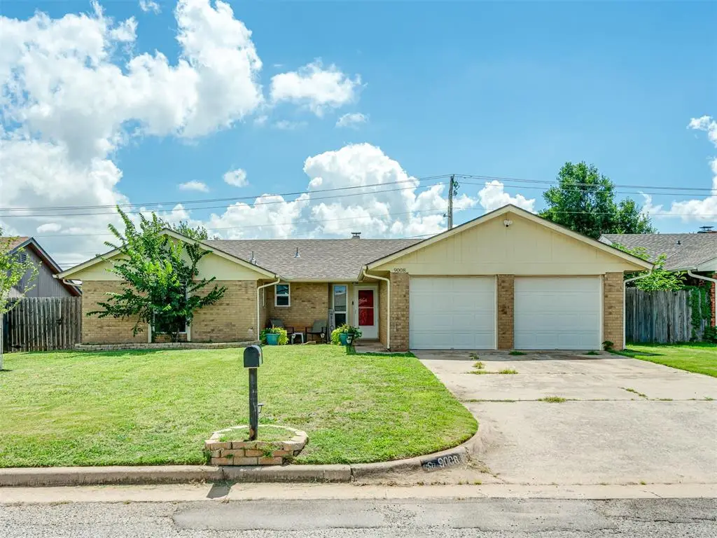 9008 Raven Avenue, Oklahoma City, OK 73132 - #1
