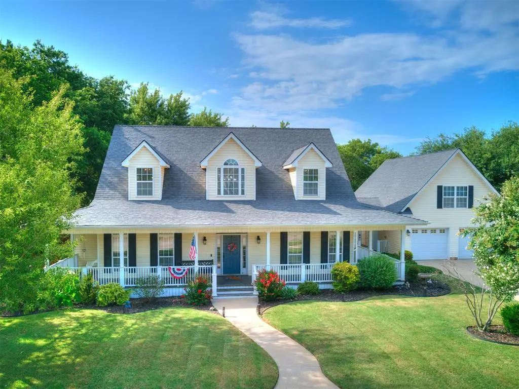 213 Tisbury Road, Norman, OK 73071 - #1