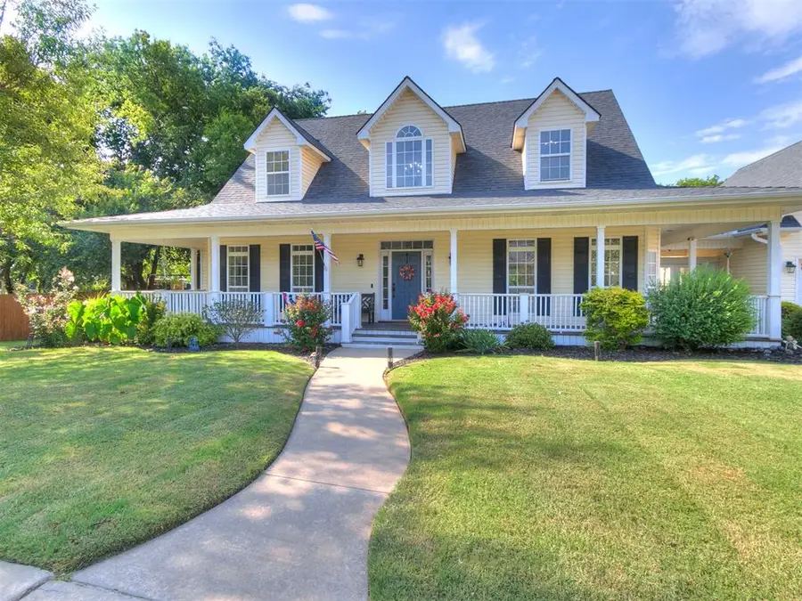213 Tisbury Road, Norman, OK 73071 - #2