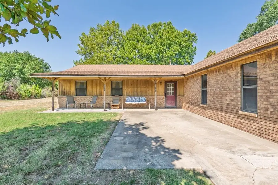 18306 Gaddy Road, Shawnee, OK 74801 - #2