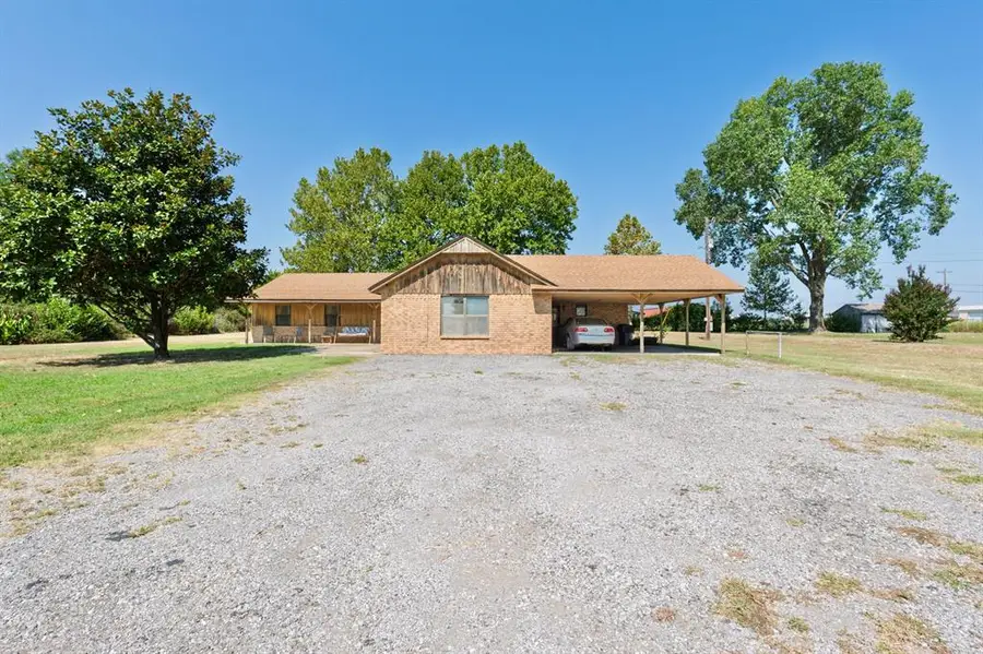18306 Gaddy Road, Shawnee, OK 74801 - #3