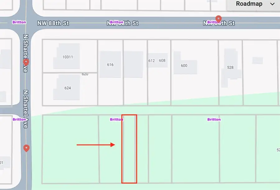 000 NW 87th Street, Oklahoma City, OK 73114 - #2