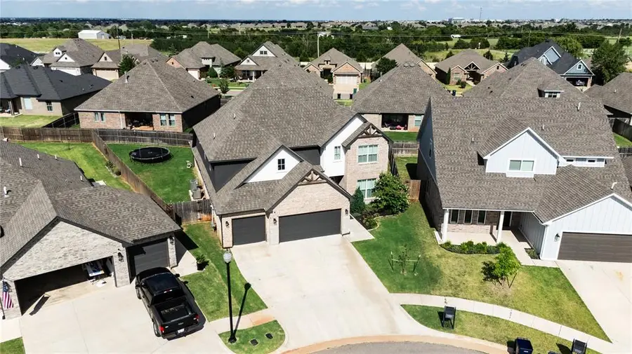 14516 Chambery Court, Yukon, OK 73099 - #2