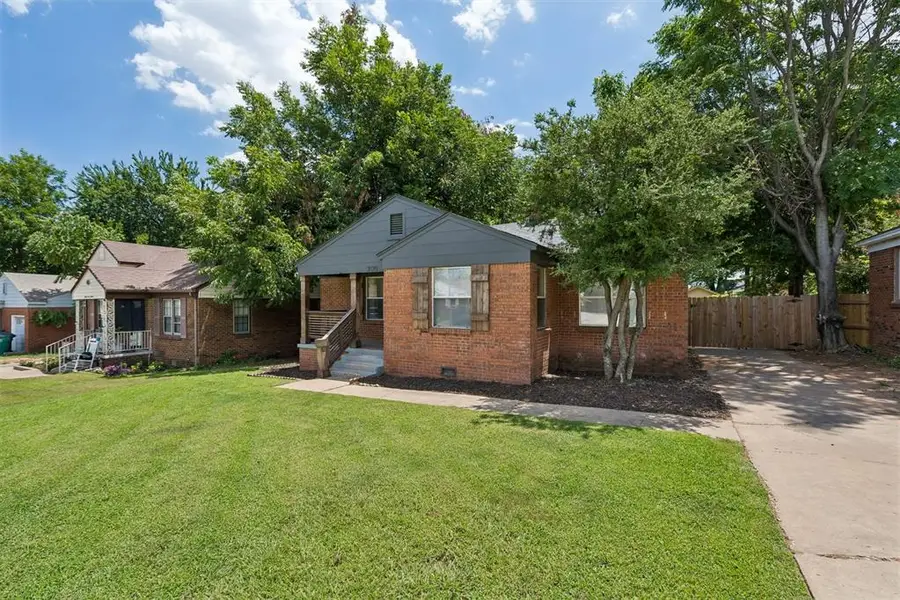 3120 W Park Place, Oklahoma City, OK 73107 - #2
