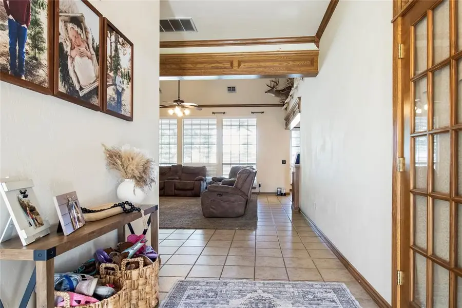 615 N Songbird Way, Mustang, OK 73064 - #3