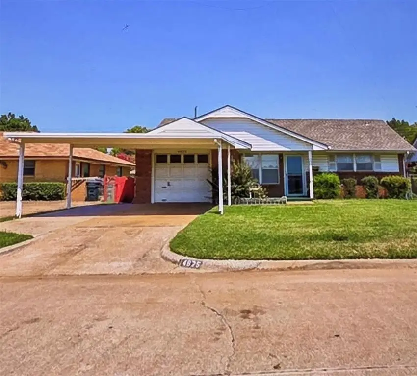 4825 SE 20th Street, Oklahoma City, OK 73115 - #1