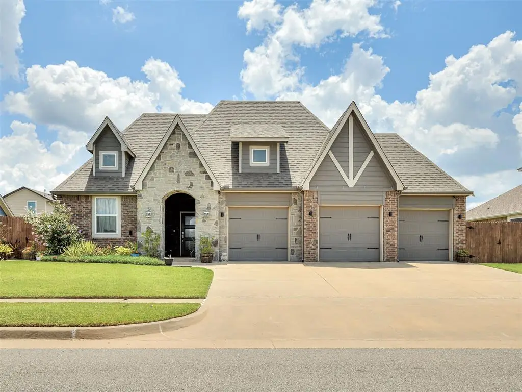 11412 NW 104th Street, Yukon, OK 73099 - #1