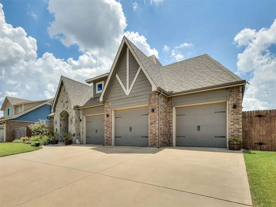 11412 NW 104th Street, Yukon, OK 73099 - #2