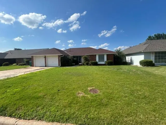 2825 NW 117th Street, Oklahoma City, OK 73120 - #2