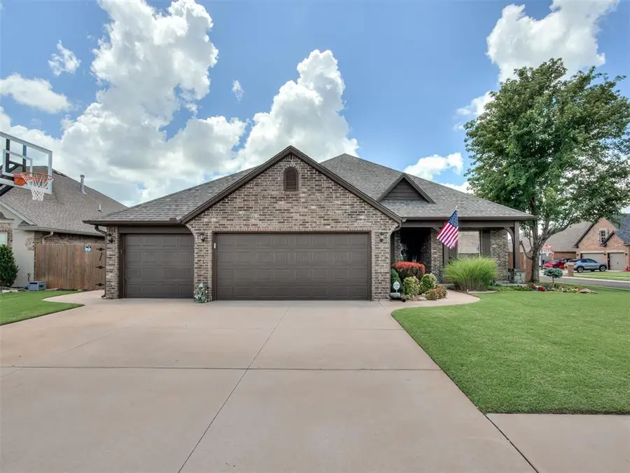 4916 SW 126th Street, Oklahoma City, OK 73173 - #2