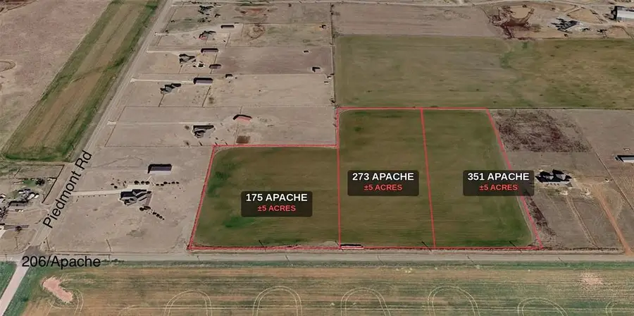 175 Apache, Piedmont, OK 73078 - #2