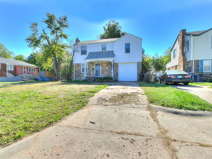 2334 NW 22nd Street, Oklahoma City, OK 73107 - #2