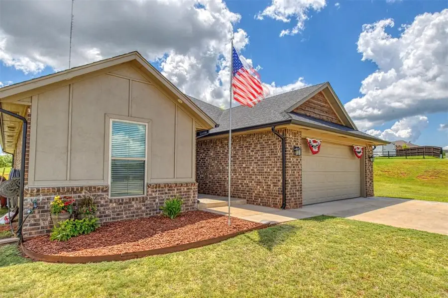 3713 King Arthur Court, Newcastle, OK 73065 - #2