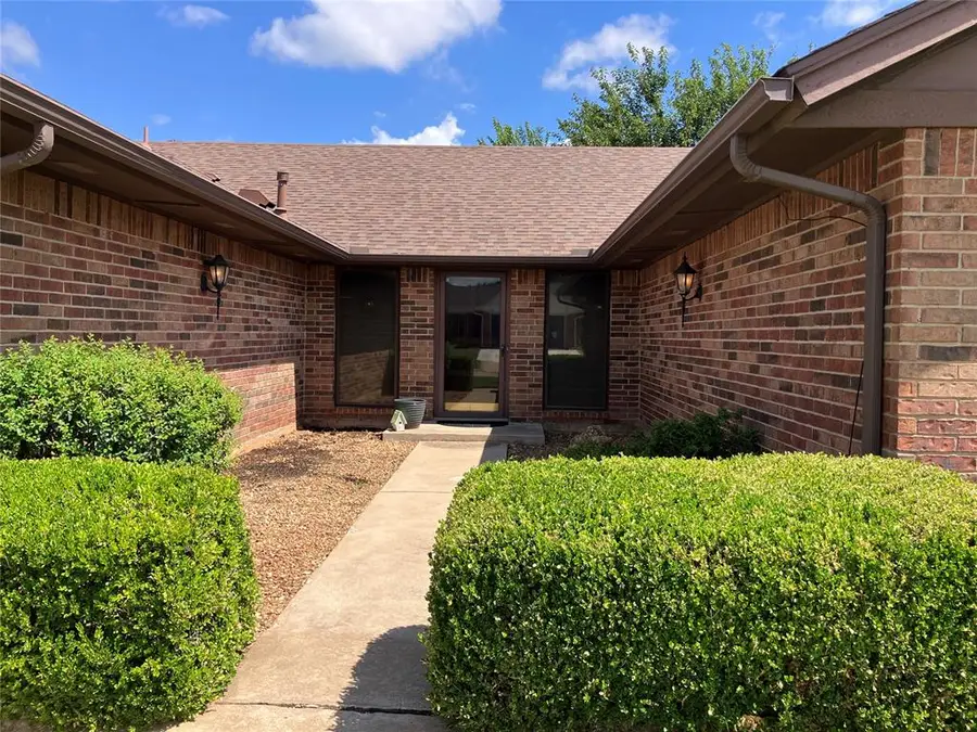 1315 Saint Mathews Drive, Midwest City, OK 73110 - #3