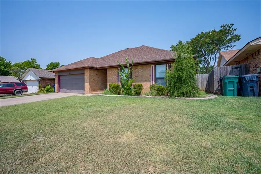 813 Wandering Way, Oklahoma City, OK 73170 - #2