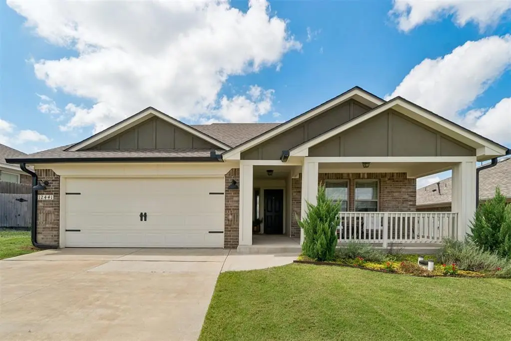 12441 Native Hill Drive, Choctaw, OK 73020 - #1