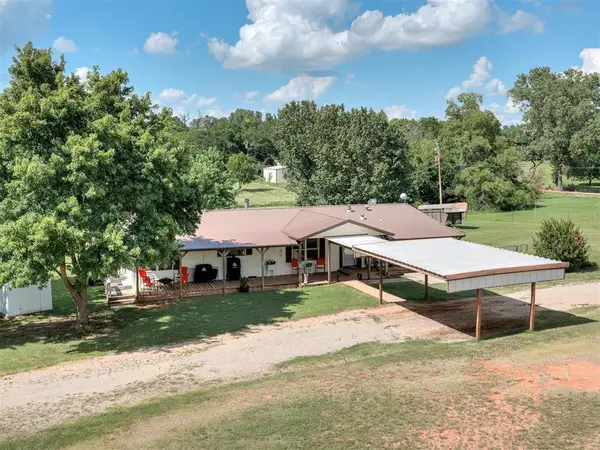 10321 SE 160th Street, Oklahoma City, OK 73165