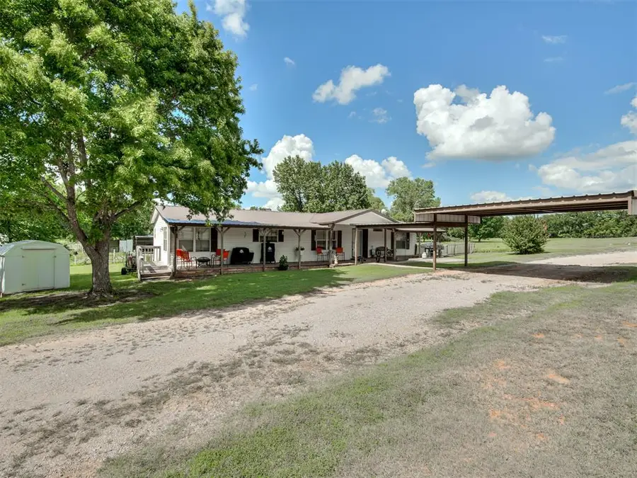 10321 SE 160th Street, Oklahoma City, OK 73165 - #2