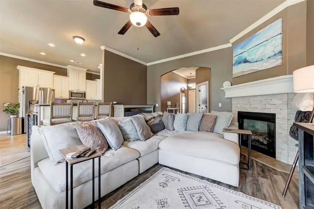 1322 Reid Pryor Road, Norman, OK 73072 - #1