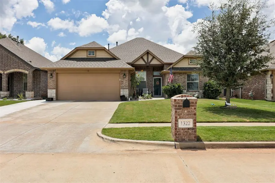 1322 Reid Pryor Road, Norman, OK 73072 - #2