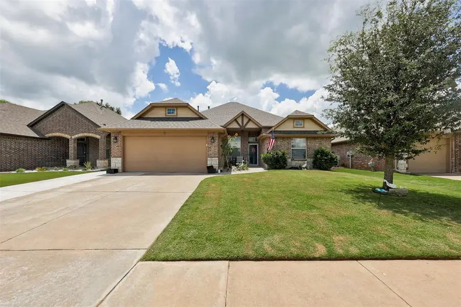1322 Reid Pryor Road, Norman, OK 73072 - #3