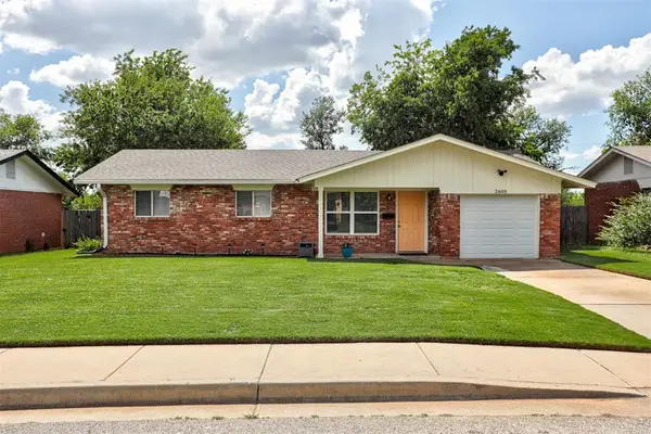 2605 Yorkshire Avenue, Oklahoma City, OK 73160