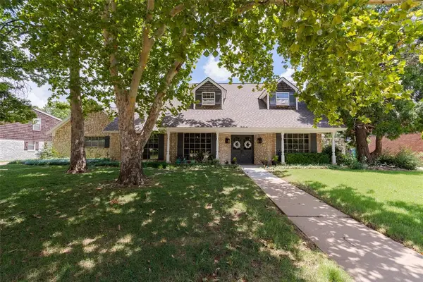 12108 N Blue Sage Rd Road, Oklahoma City, OK 73120