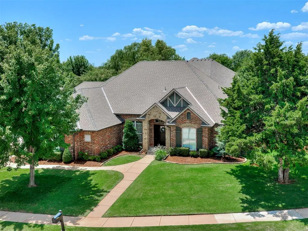 1324 Bay Bridge Court, Edmond, OK 73034 - #1