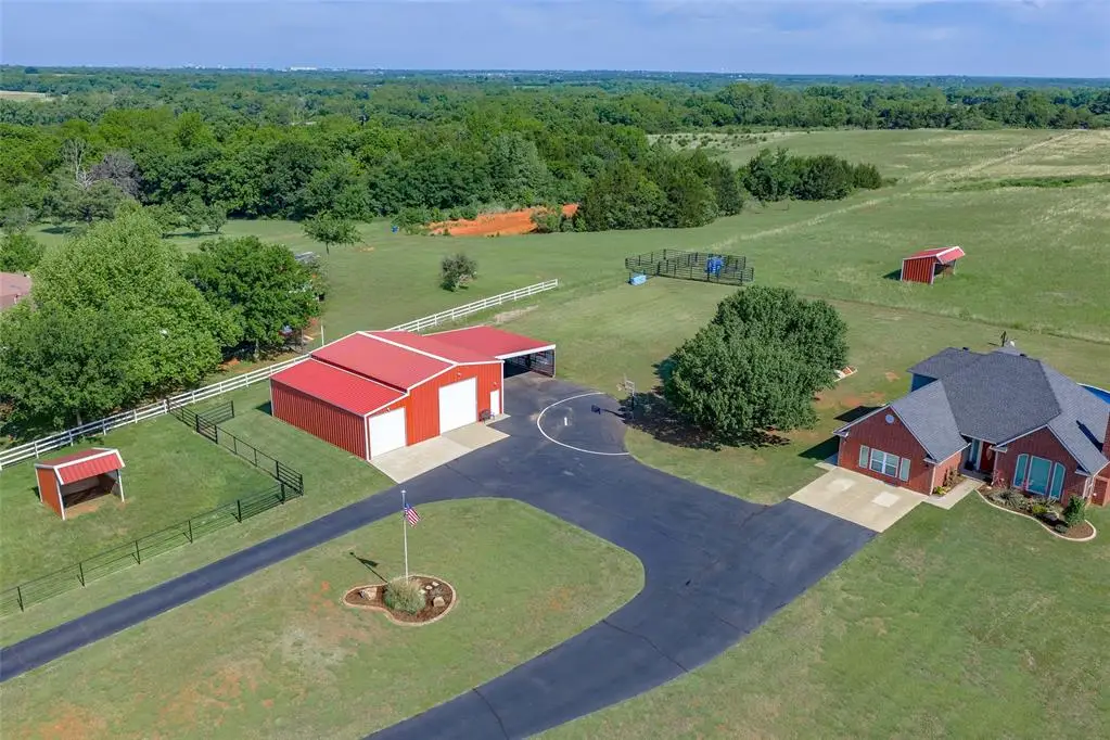 6451 E Post Oak Road, Noble, OK 73068 - #1