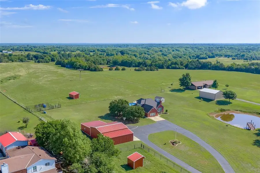 6451 E Post Oak Road, Noble, OK 73068 - #3